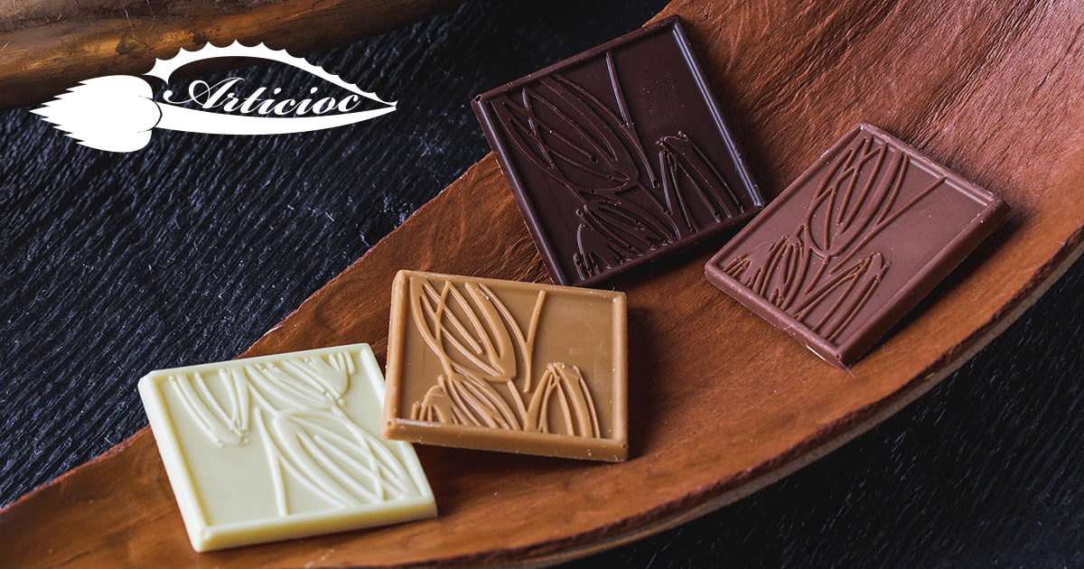 ARTICIOC Cioccolateria Pasticceria Caffetteria Specialty Gluten free a Savona